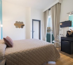 Двухместный номер Sea View 2 отдельные кровати в Hotel Levante
