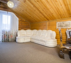 Люкс в SPA-Курорт Кедровый
