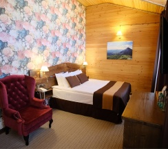 Комфорт "Leonardo" в Allure Lodge