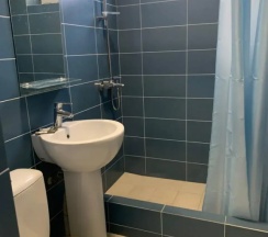 Двухместный номер Standard с балконом 2 отдельные кровати в Ла-манча