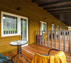СТАНДАРТ с террасой в Rancho Texas