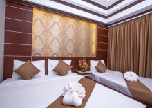 Трёхместный номер Deluxe в Phi Phi Andaman Beach Resort