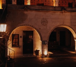 Двухместный люкс в Asteria Cave Hotel