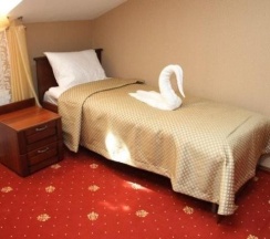 Стандарт с двумя раздельными кроватями в Перекресток джаза