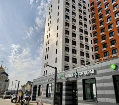 Квартира в Апартаменты на Россия, Москва, поселение Внуковское, улица Лётчика Ульянина, 3А