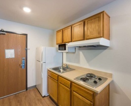 Четырёхместный номер Standard в Extended Stay America Select Suites - Austin - Northwest