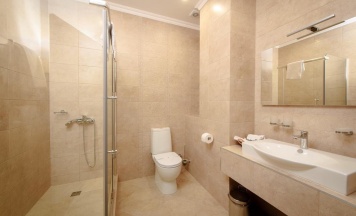 Номер Deluxe в Винотеррия