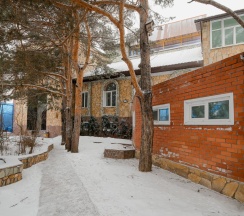 Коттедж улучшенный в Царская Усадьба