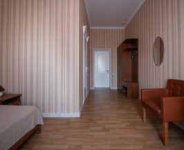 1-местный номер полулюкс в Djump hotel