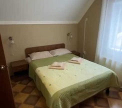 Двухместный Эконом с двуспальной кроватью в Эльтур