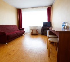 Family Room Twin в Монгулек