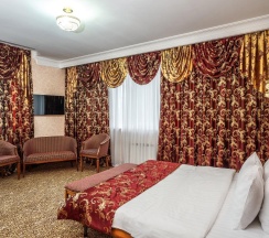 Президентский Люкс в Чеботарёвъ