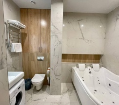 1-комнатные апартаменты студия в В Гости!