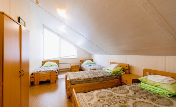 Четырёхместный номер Economy в Салма