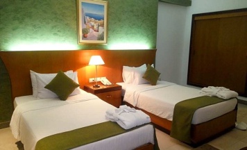 Двухместный номер Deluxe 2 отдельные кровати в DELTA SHARM RESORT ,Official Web, DELTA RENT, Sharm El Sheikh, South Sinai, Egypt
