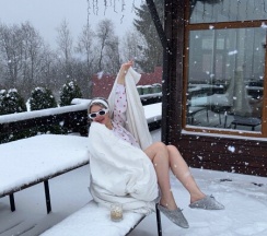 Коттедж в Дача у озера