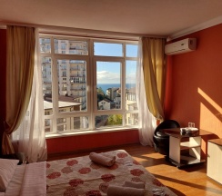 Стандарт Панорама двухместный номер без балкона в Ниагара фоллс