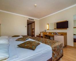 Двухместный номер Economy двуспальная кровать в Calimera Hane Garden Hotel