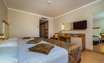 Двухместный номер Economy 2 отдельные кровати в Calimera Hane Garden Hotel