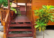 Одноместный номер Comfort в Coco Beach Bungalows