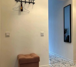 Четырёхместные апартаменты с 2 комнатами в Baltic Apart (Балтик Апарт) на улице Театральная 15