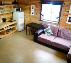 Шале в Alpika house