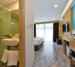 Одноместный номер Deluxe в T2 Ao Nang Krabi
