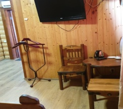 Стандарт двуспальная кровать в Эммаусский дворик