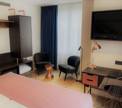 Двухместный номер Standard двуспальная кровать в Best Western Dam Square Inn