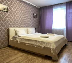 Квартира в Апартаменты на улица Чехова, 68А