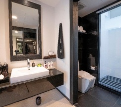 Номер Standard с балконом в The Chill Resort & Spa Koh Chang
