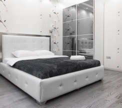 Двухкомнатная квартира в Rauktis apartments