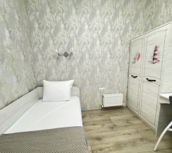 Квартира в Апартаменты на Геленджик , ул.Верхняя 4к7, кв 223