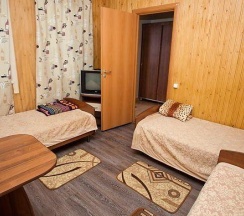 3-местный номер стандарт в Михайловское подворье