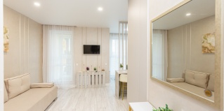 Минск: Апартаменты Апартаменты BelaTravel по адресу Аэродромная д.24