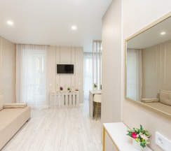 Апартаменты Superior в Апартаменты BelaTravel по адресу Аэродромная д.24