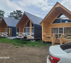 Комфортабельный пятиместный отдельно стоящий барнхаус в Mon Amour