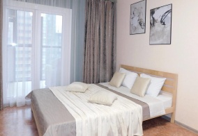 Апартаменты Апартаменты Up Apart (Ап Апарт)  на улице 9 Января 68 корпус 3 в Воронеже