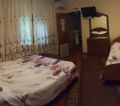 Четырёхместный номер Standard в У Ирины