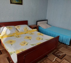 1-комнатный номер люкс с 1 двуспальной кроватью в Юнона