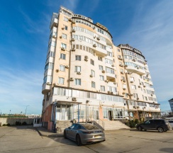 1-комнатные апартаменты стандарт в B-Flats (Би-Флэтс) на улице 40 лет Победы