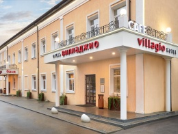 Отель Villagio в Калужской области