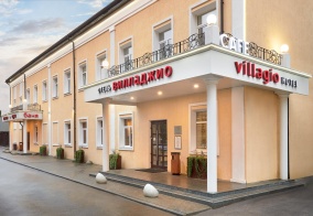 Отель Villagio в Калуге