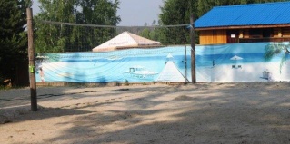 Тюмень: Турбаза Лагуна