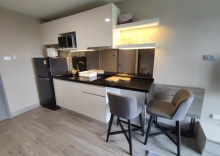 Апартаменты c 1 комнатой в SR Enjoyment B813-D2 Residents Hua Hin