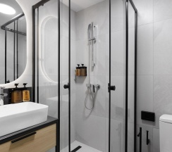 Smart-студия в Wow.Aparts Moscow
