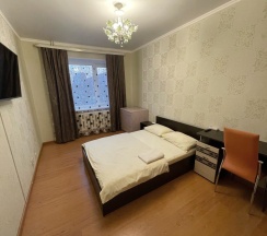 Апартаменты 2к, ул. Геологоразведчиков, д. 16Д в Мир Апартаментов