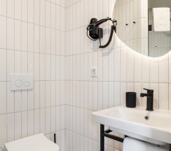 Стандарт с 1 кроватью Queen-size в Нега