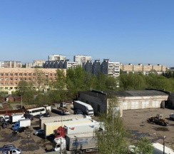 Квартира в Апартаменты на Журавлёва 11 корпус 2