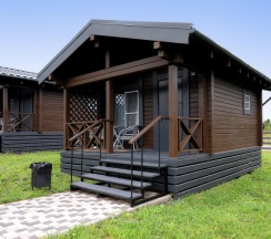 Домик трех местный в Антарес